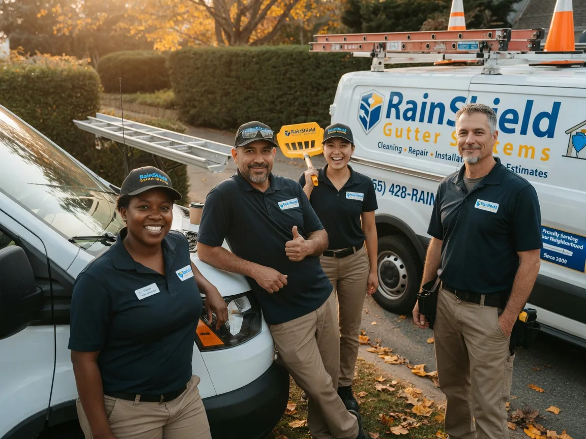 Gutter Installation company in Virgil, KS